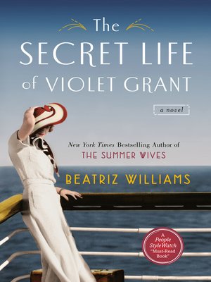 cover image of The Secret Life of Violet Grant